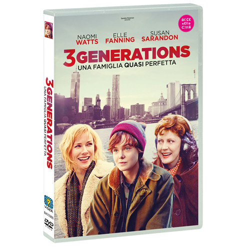 Dvd usato generations una - dvd,