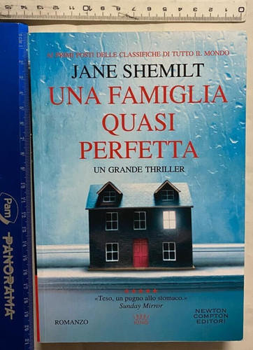 Jane shemilt una famiglia - jane,