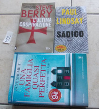 SADICO LINDSAY + L'ULTIMA