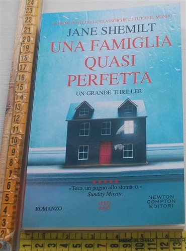 Shemilt jane una - jane, famiglia