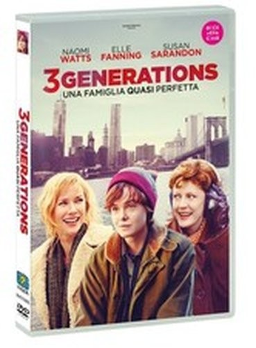 3generation una famiglia - 3generation,
