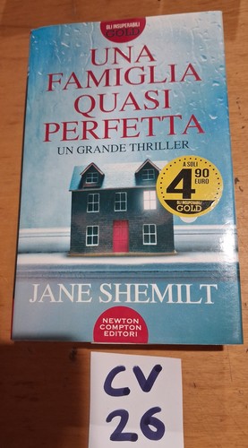 Libro romanzo una famiglia - romanzo,