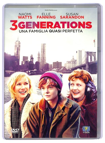 Ebond generations una - ebond,