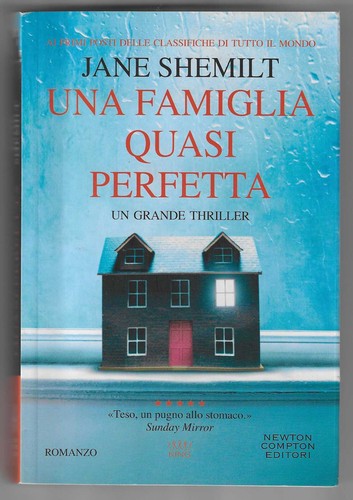 Jane shemilt una famiglia - jane,