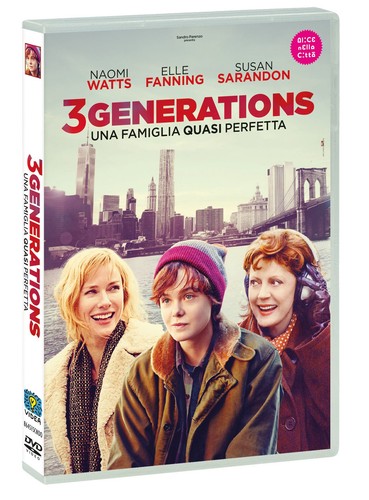 3generation una famiglia - 3generation,