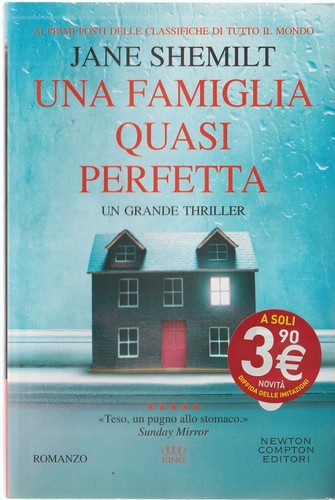Libro una famiglia - libro, quasi