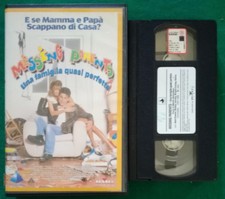 VHS Film Ita Commedia MISSING